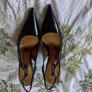 Dolce & Gabbana pointed toe heels